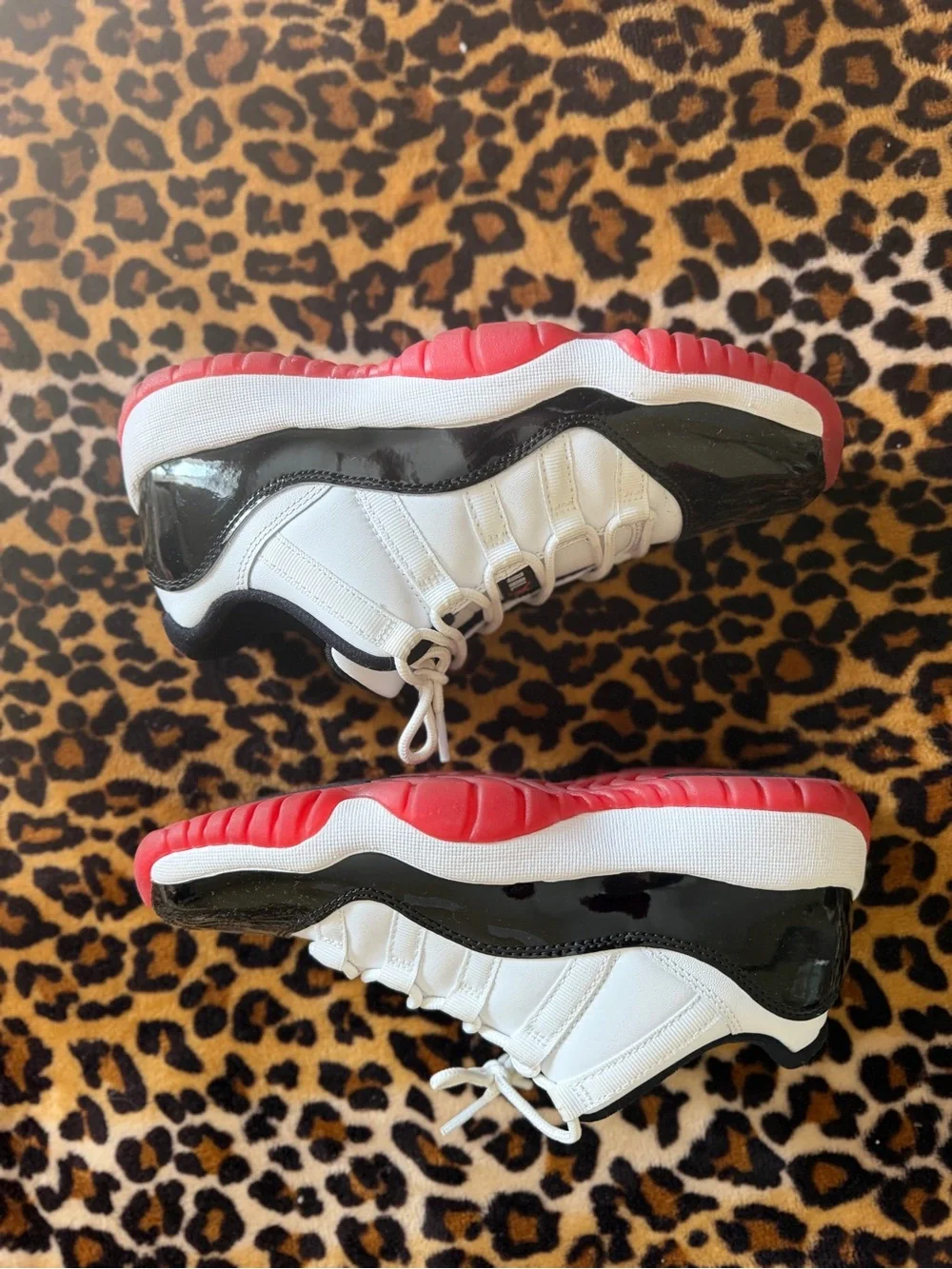 Nike Air Jordan Retro 11 Concord Bred Lows - SZ 6.5Y